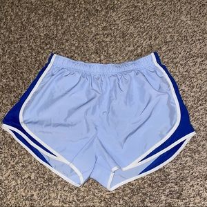 Nike running shorts
